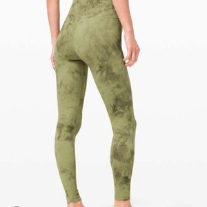 Lululemon align high rise